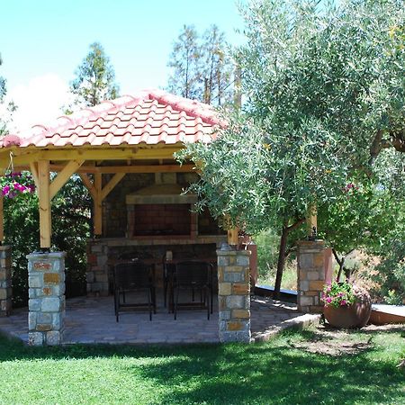 Family House Emerald Limenaria  Exterior photo